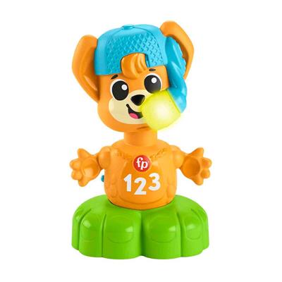 Fisher Price Sesli ve Işıklı Link Squad Heyecanlı Tilki