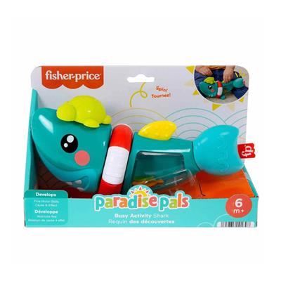 Fisher Price Hareketli Köpek Balığı