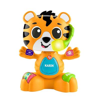 Fisher Price Sesli ve Işıklı Link Squad DJ Kaplan