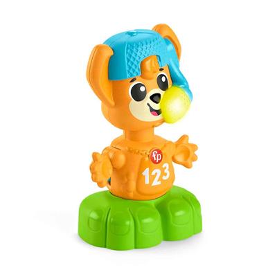 Fisher Price Sesli ve Işıklı Link Squad Heyecanlı Tilki