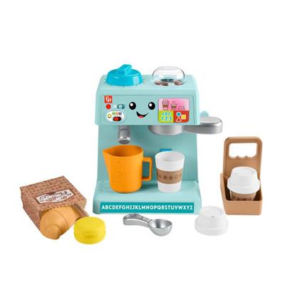 Fisher Price Sesli Eğlen ve Öğren Kahve Yapmayı Öğreniyorum