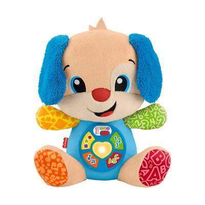 Fisher Price Eğitici Köpekçik Yeni