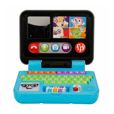 Fisher Price Eğlen Öğren Bilgisayarım