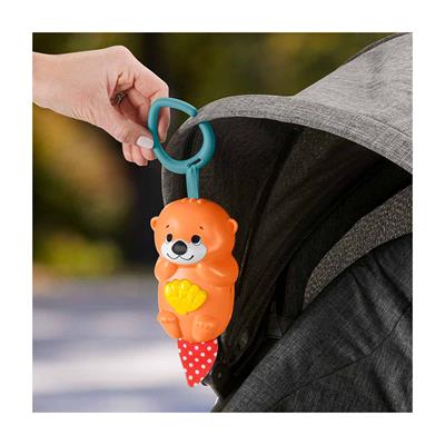 Fisher Price Neşeli Hayvanlar 3ü 1 Arada Jimnastik Merkezi