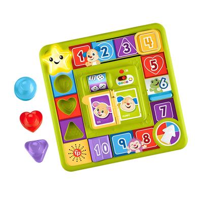 Fisher Price Eğitici Köpekçiğin Oyun İstasyonu