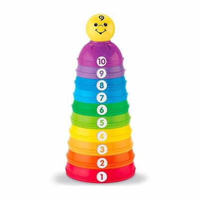 Fisher Price Numaralı Kaplar