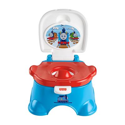 Fisher Price 3ü 1 Arada Thomas ve Arkadaşları Tuvalet