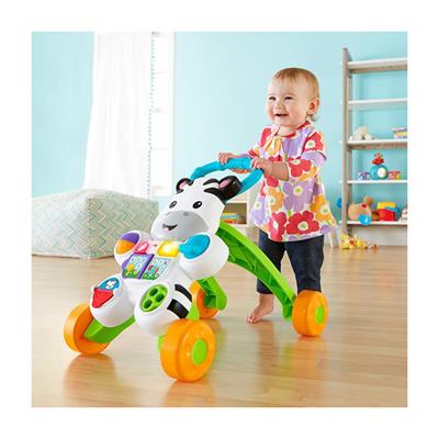 Fisher Price Melodili Zebra Yürüteç