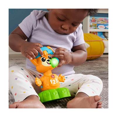 Fisher Price Sesli ve Işıklı Link Squad Heyecanlı Tilki