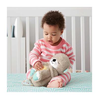 Fisher Price Uyku ve Oyun Arkadaşı Su Samuru