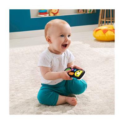 Fisher Price İzle ve Öğren Kumanda