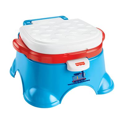 Fisher Price 3ü 1 Arada Thomas ve Arkadaşları Tuvalet