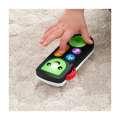 Fisher Price İzle ve Öğren Kumanda