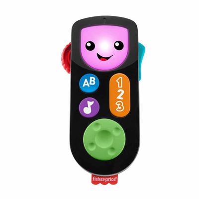 Fisher Price İzle ve Öğren Kumanda