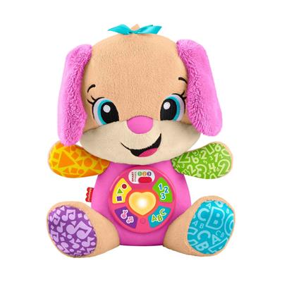 Fisher Price Köpekçiğin Kız Kardeşi Yeni