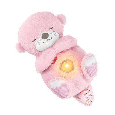 Fisher Price Uyku Arkadaşı Pembe Su Samuru