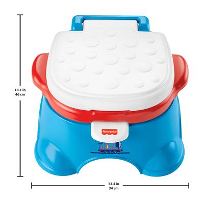 Fisher Price 3ü 1 Arada Thomas ve Arkadaşları Tuvalet