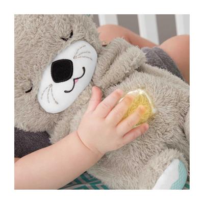 Fisher Price Uyku ve Oyun Arkadaşı Su Samuru