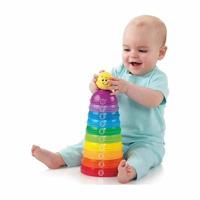 Fisher Price Numaralı Kaplar