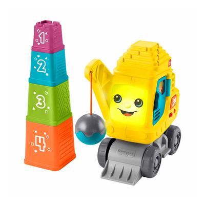 Fisher Price Eğitici Vinç
