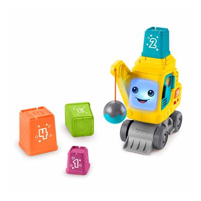 Fisher Price Eğitici Vinç