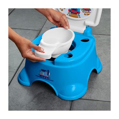 Fisher Price 3ü 1 Arada Thomas ve Arkadaşları Tuvalet