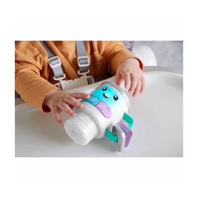 Fisher Price Eğlen ve Öğren Sesli Kahve Keyfi