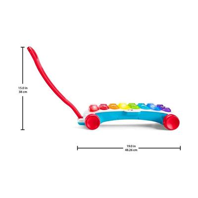 Fisher Price Işıklı Dev Ksilifon