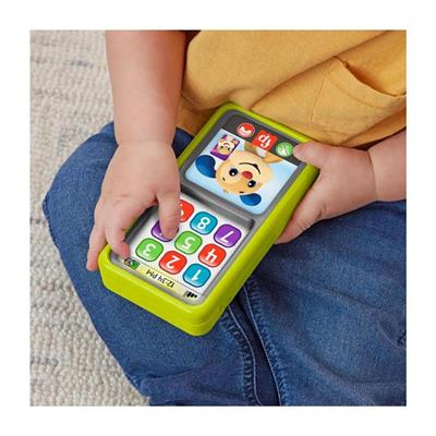 Fisper Price Kaydır ve Öğren Akıllı Telefon