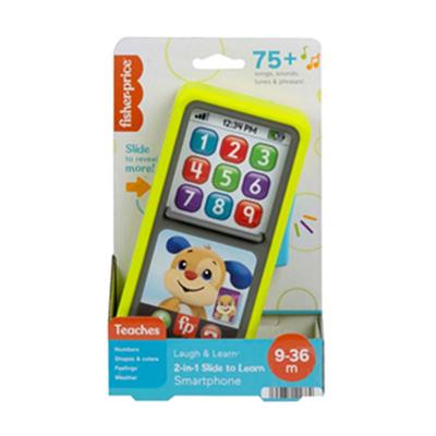 Fisper Price Kaydır ve Öğren Akıllı Telefon