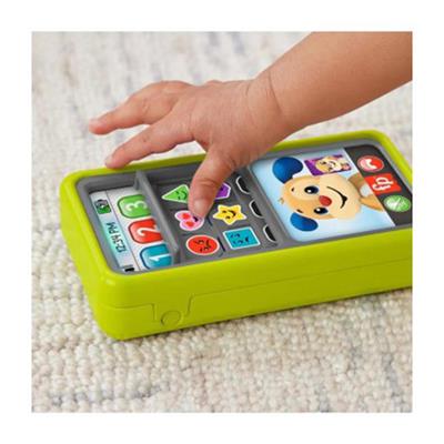 Fisper Price Kaydır ve Öğren Akıllı Telefon