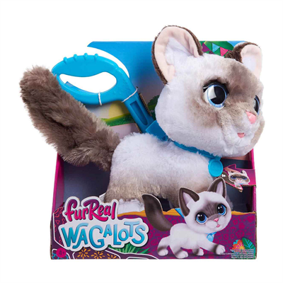 Giochi FurReal Wag a Lots
