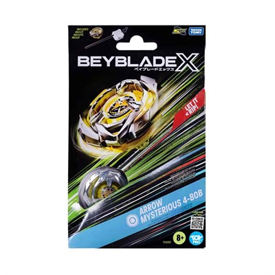 Beyblade X Arrow Başlangıç Paketi 4-80B