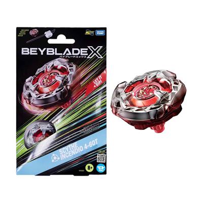 Beyblade X Scythe Incendio 4-60T