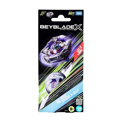 Beyblade X Top Keel Shark 3-60LF
