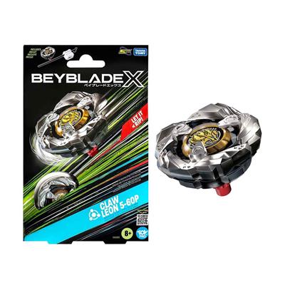 Beyblade X Claw Leon Başlangıç Paketi 5-60 P