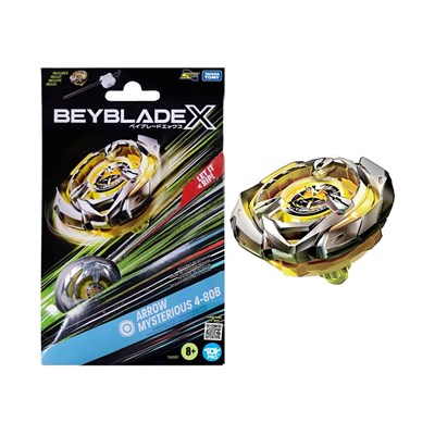 Beyblade X Arrow Başlangıç Paketi 4-80B