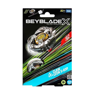 Beyblade X Claw Leon Başlangıç Paketi 5-60 P