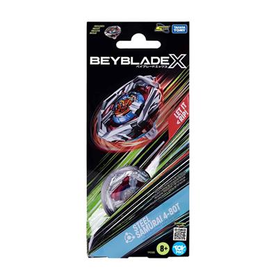 Beyblade X Top Steel Samurai 4-80T