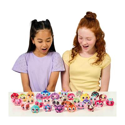 Cookeez Makery Yum Yumz Dondurma Tekli Paket Kokulu Peluş