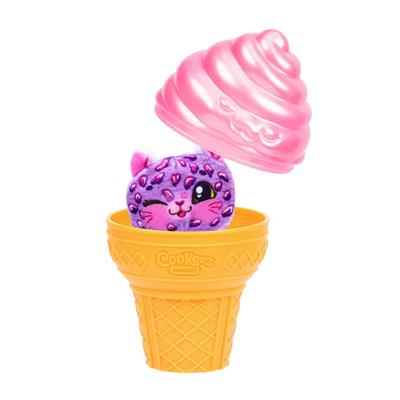 Cookeez Makery Yum Yumz Dondurma Tekli Paket Kokulu Peluş