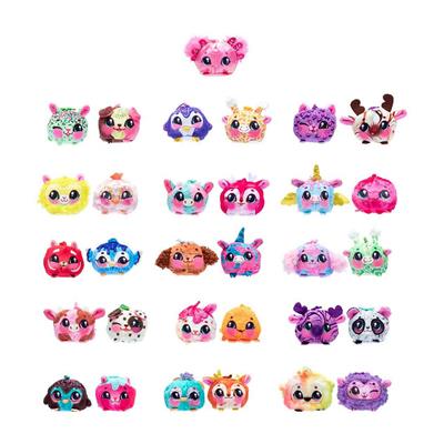 Cookeez Makery Yum Yumz Dondurma İkili Paket Kokulu Peluş