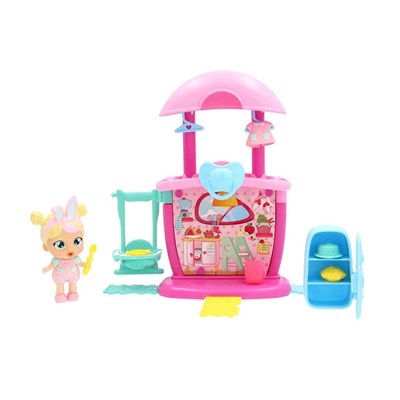 Cry Babies Pt Chloe Mutfak Oyun Seti