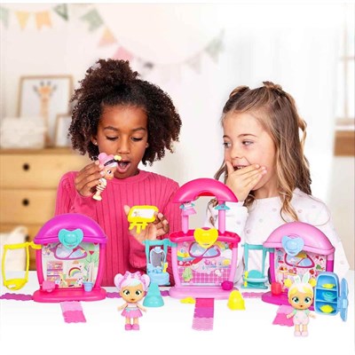 Cry Babies Pt Chloe Mutfak Oyun Seti