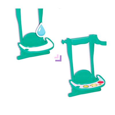 Cry Babies Pt Chloe Mutfak Oyun Seti