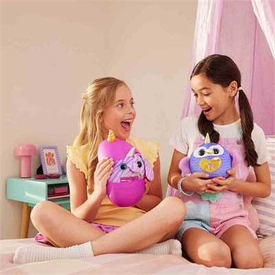 Gicohi Rainbocorns Gizli Kalp Sürpriz Paketi