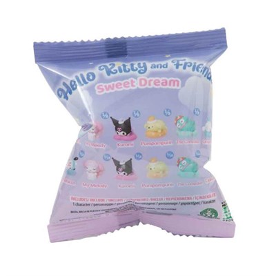 Gicohi Hello Kitty Tatlı Uykular Serisi Sürpriz Figür