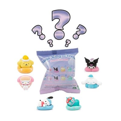 Gicohi Hello Kitty Tatlı Uykular Serisi Sürpriz Figür