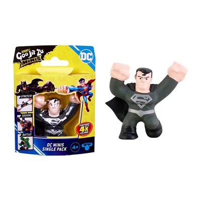 Giochi Goojitzu DC Minis Figür Tekli Paket S4