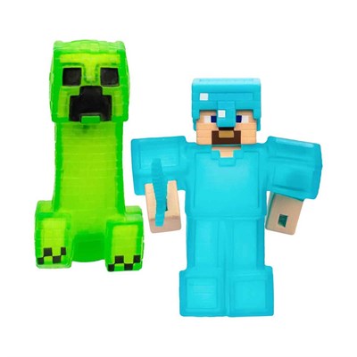 Giochi Goojitzu Minecraft Tekli Figür Paketi